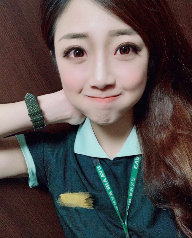 珊珊的第一张照片--渭南相亲服务中心