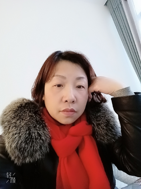 青禾的第一张照片--渭南相亲服务中心