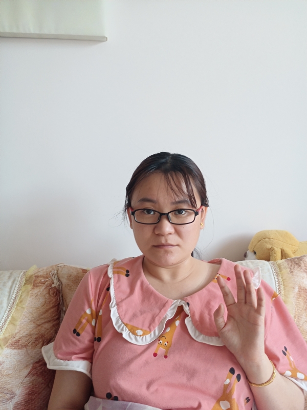 块块的第二张照片--渭南相亲服务中心