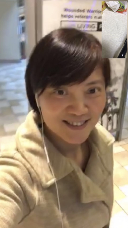 Fifi的第一张照片--渭南相亲服务中心