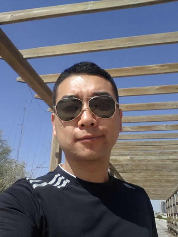 我见尤怜的第一张照片--渭南相亲服务中心