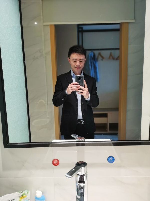 Lin的第一张照片--渭南相亲服务中心