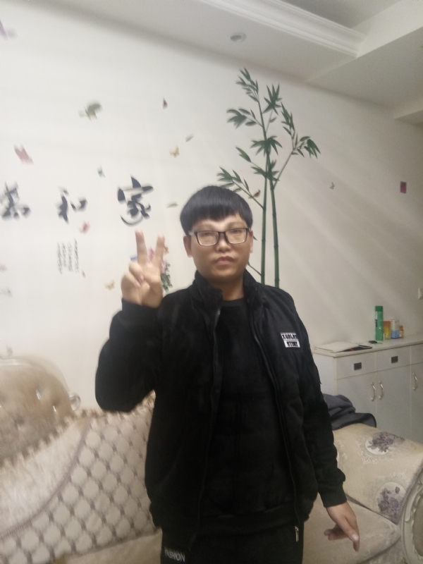 光头强的第一张照片--渭南相亲服务中心