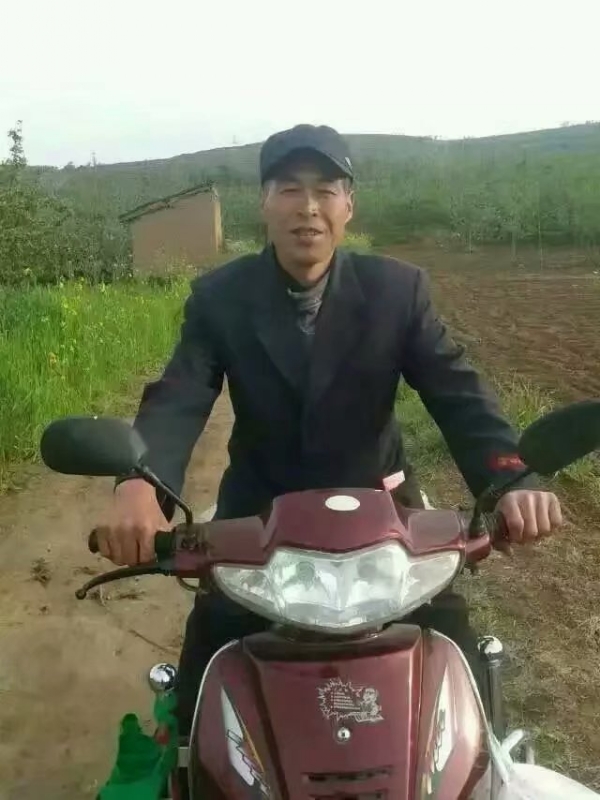 牵手随缘的第一张照片--渭南相亲服务中心