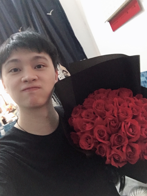 蒙面加菲猫的第一张照片--渭南相亲服务中心