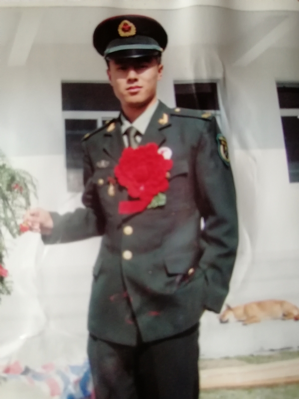 小虎的第一张照片--渭南相亲服务中心