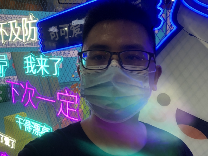 叶自飘零的第四张照片--渭南相亲服务中心