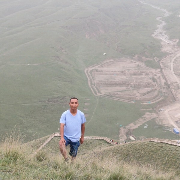 守候的她的第一张照片--渭南相亲服务中心