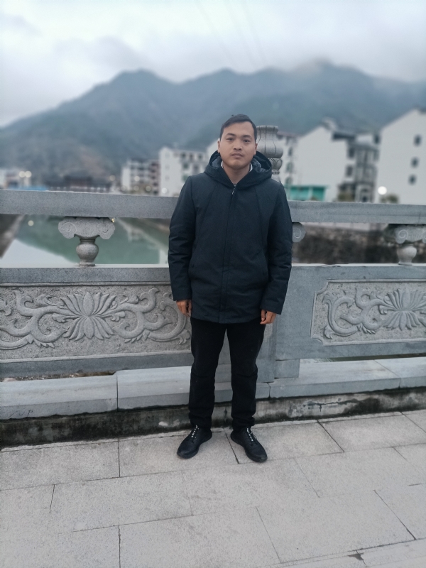 昊林的第一张照片--渭南相亲服务中心