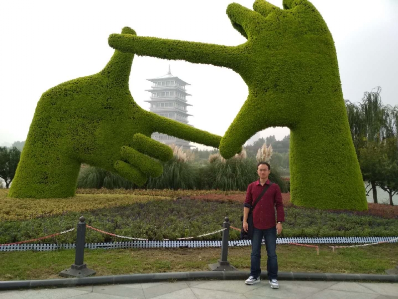 阳光的第一张照片--渭南相亲服务中心