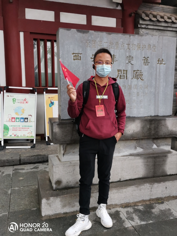 90后大叔的第一张照片--渭南相亲服务中心