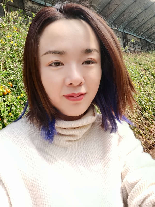 欣欣向荣的第一张照片--渭南相亲服务中心