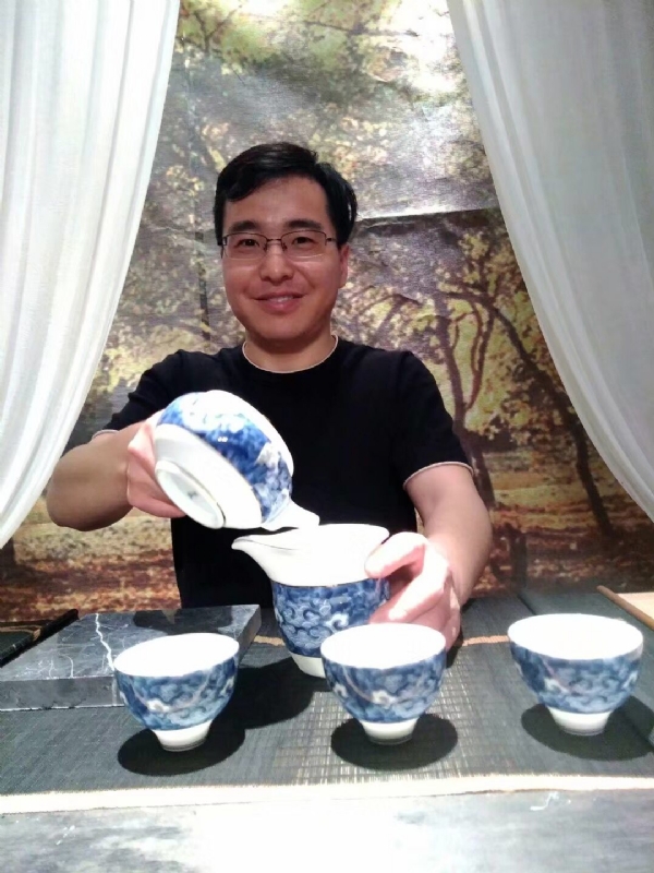 飞云之上的第一张照片--渭南相亲服务中心