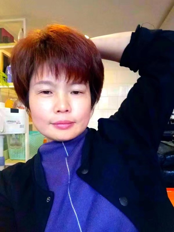 心若向阳的第二张照片--渭南相亲服务中心
