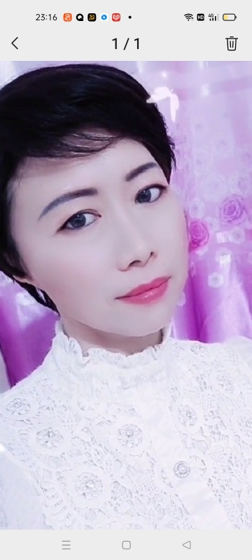 人生如茶的第一张照片--渭南相亲服务中心