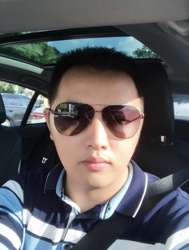 郑昊的第一张照片--渭南相亲服务中心