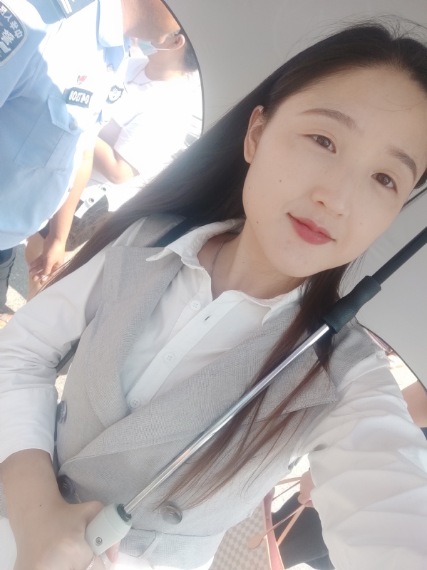 木子田心的第一张照片--渭南相亲服务中心