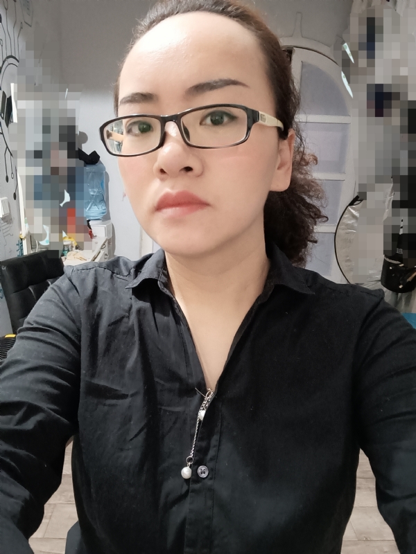 妮妮的第一张照片--渭南相亲服务中心