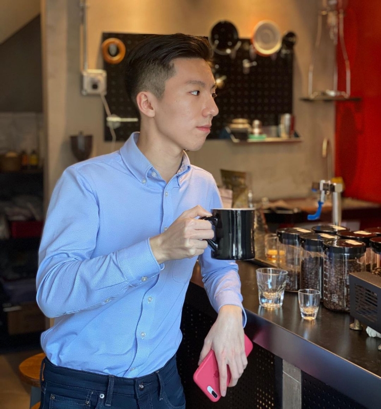 偉霆的第一张照片--渭南相亲服务中心