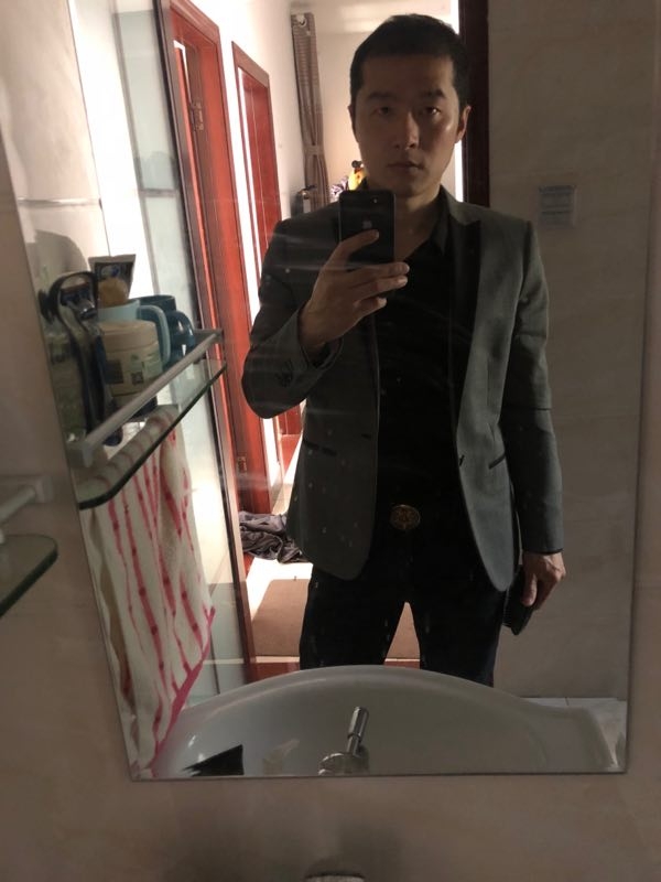 小平哥的第一张照片--渭南相亲服务中心