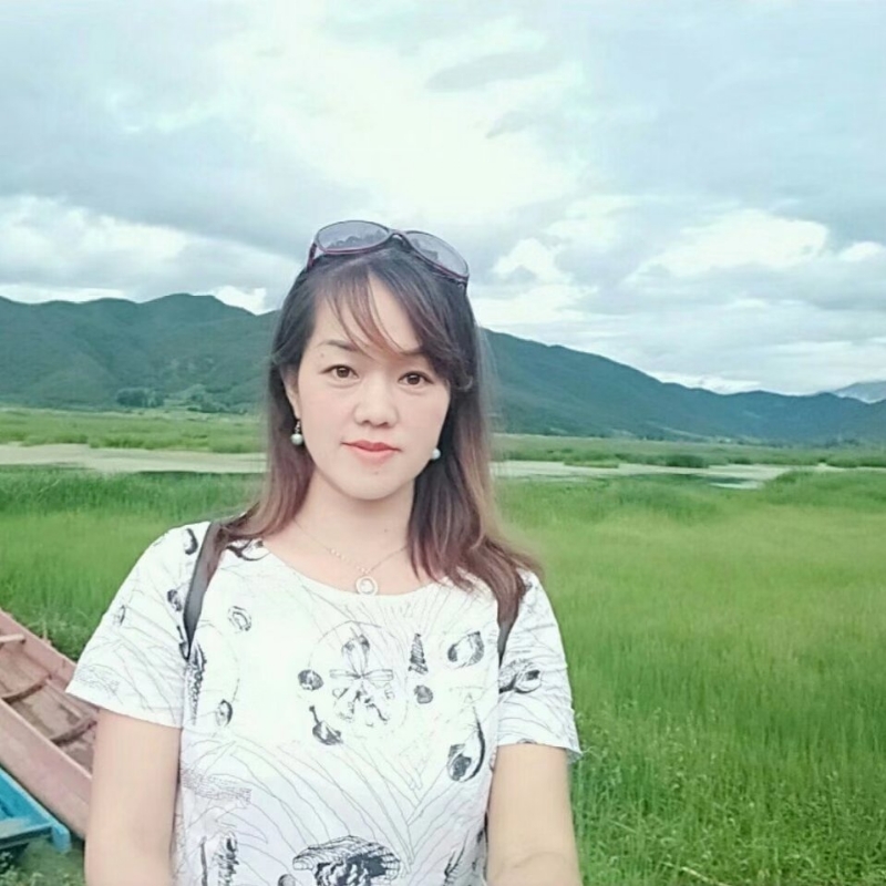 如懿的第一张照片--渭南相亲服务中心