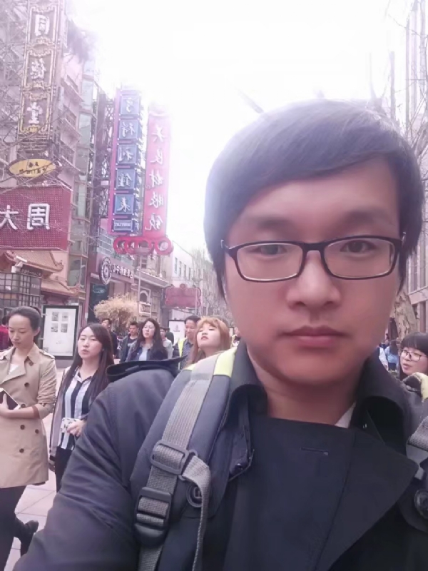 雷子的第一张照片--渭南相亲服务中心