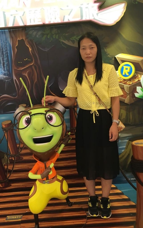 HAO的第一张照片--渭南相亲服务中心