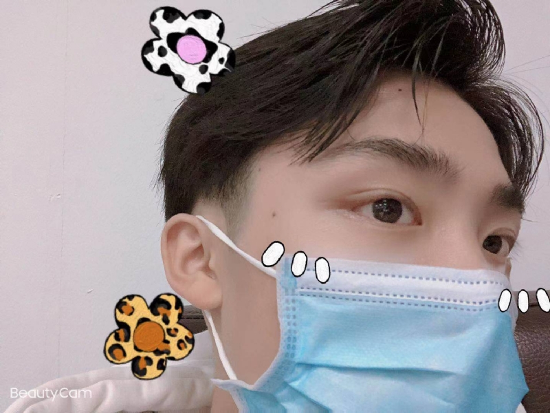 我仨儿要华为荣的第一张照片--渭南相亲服务中心