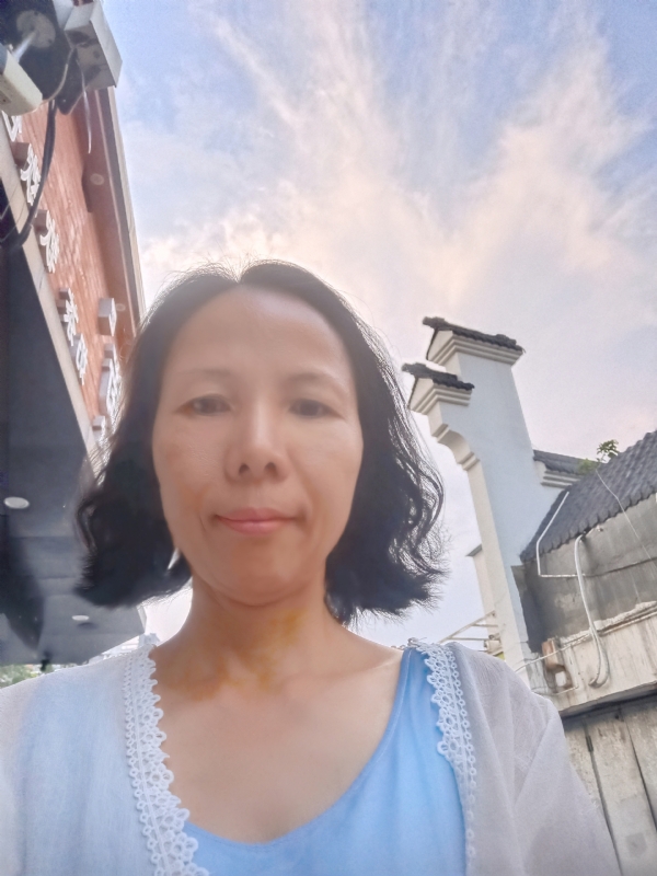 吴敌的第一张照片--渭南相亲服务中心