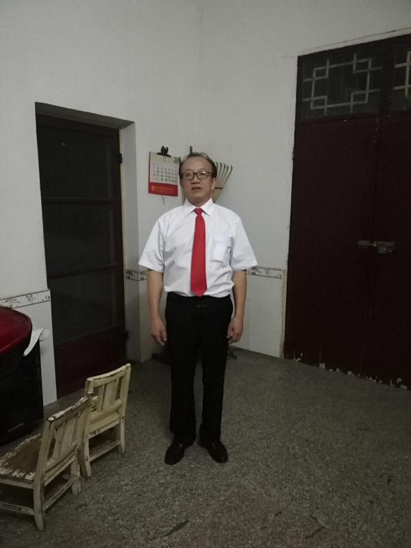 玫瑰祥云的第一张照片--渭南相亲服务中心