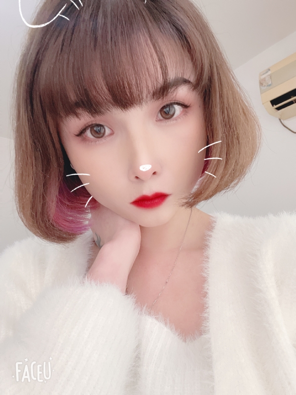 许昕柔的第一张照片--渭南相亲服务中心