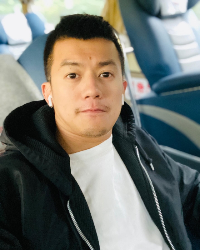 陈赫的第一张照片--渭南相亲服务中心