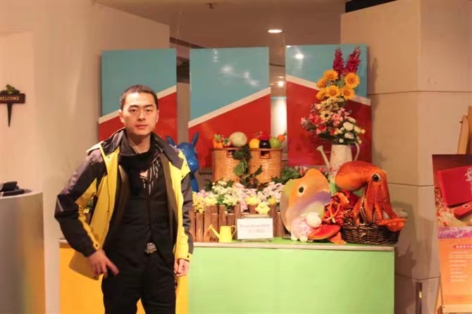 陽光的第一张照片--渭南相亲服务中心