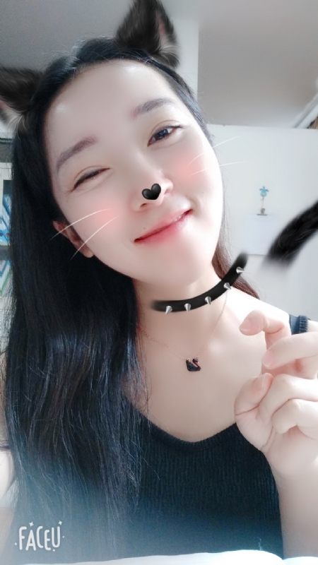 喵喵的第一张照片--渭南相亲服务中心