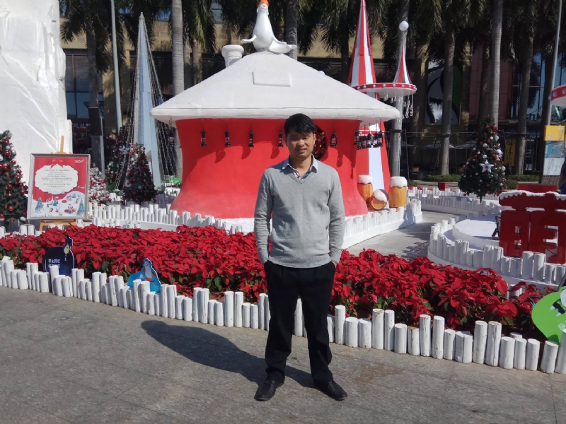 吉米金的第一张照片--渭南相亲服务中心