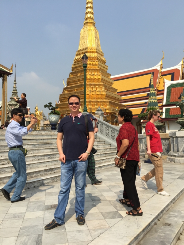 碧海的第一张照片--渭南相亲服务中心