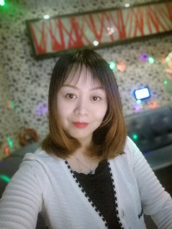 心如止水的第一张照片--渭南相亲服务中心