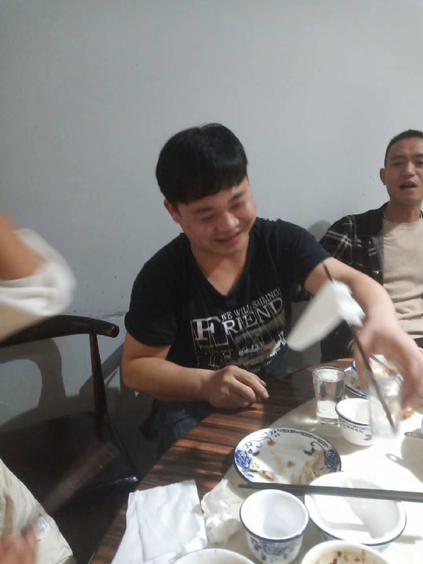 非诚勿扰的第一张照片--渭南相亲服务中心