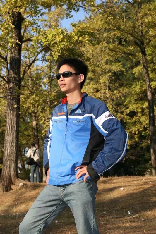 以为你而来的第一张照片--渭南相亲服务中心