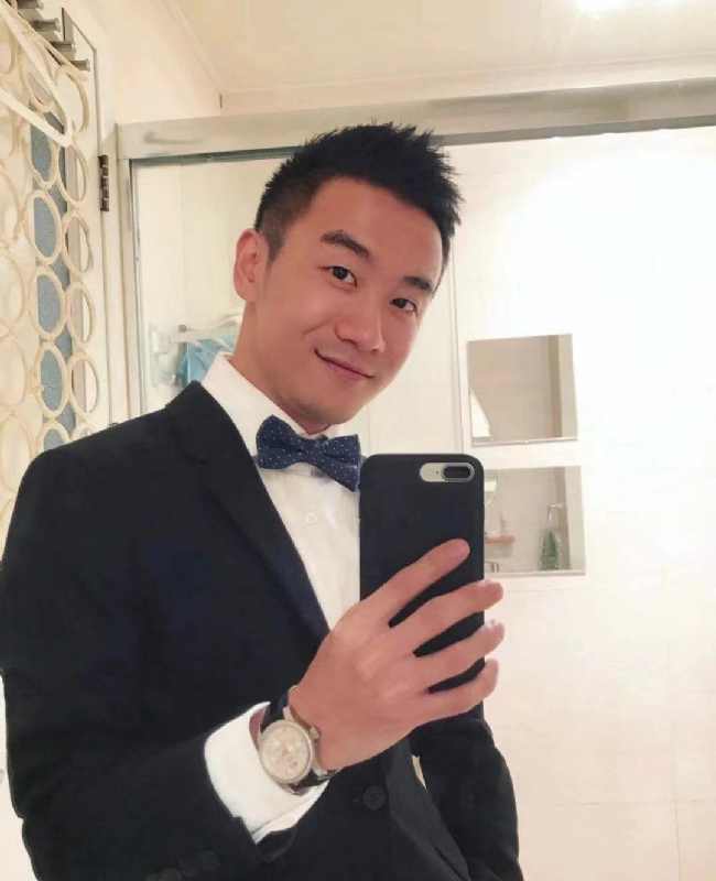 张文杰的第一张照片--渭南相亲服务中心