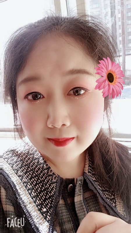李欣的第一张照片--渭南相亲服务中心