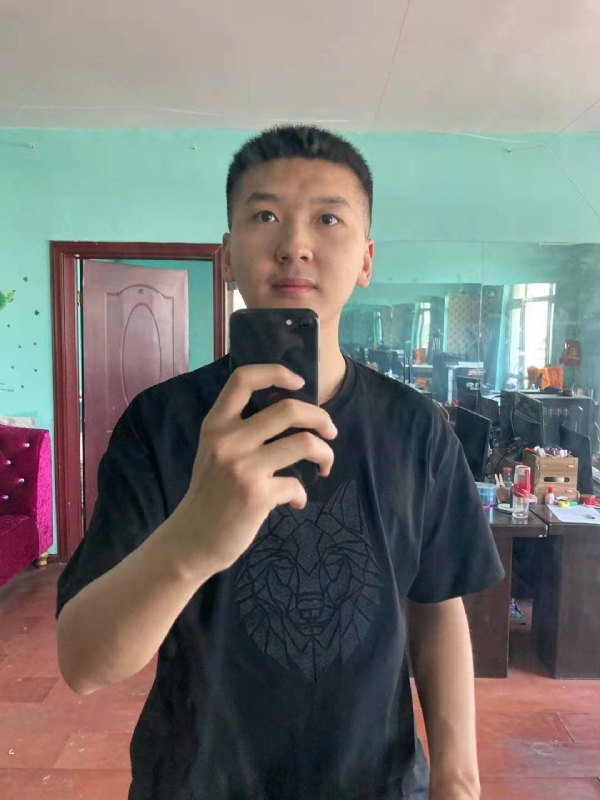 真诚的第一张照片--渭南相亲服务中心