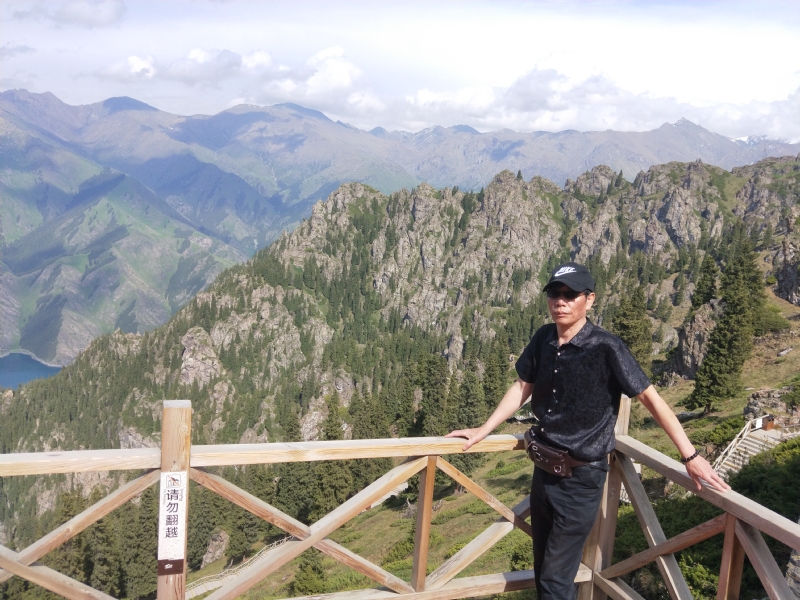 李清的第一张照片--渭南相亲服务中心