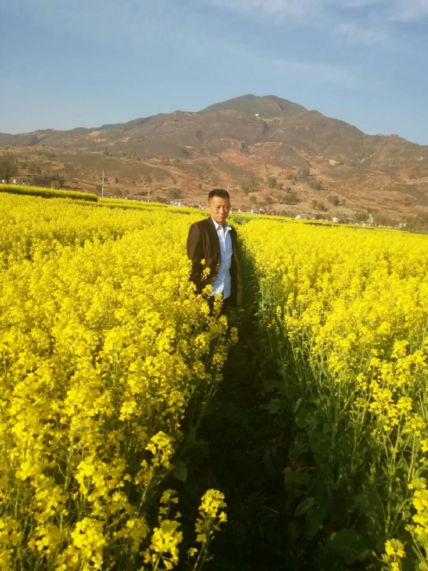 小宇的第一张照片--渭南相亲服务中心