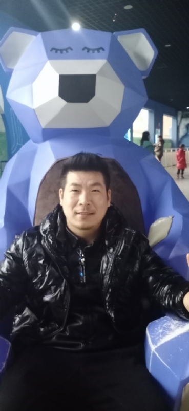 等风来的第一张照片--渭南相亲服务中心