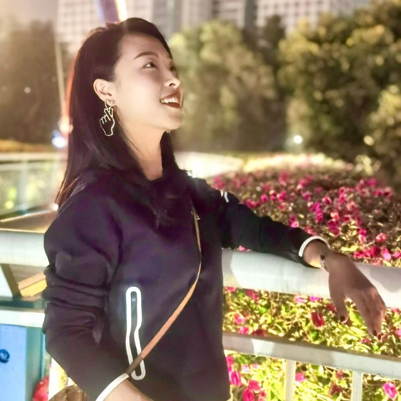 丫丫的第一张照片--渭南相亲服务中心