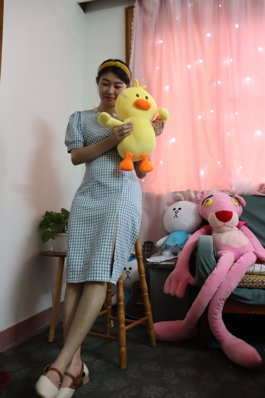 糖糖的第一张照片--渭南相亲服务中心