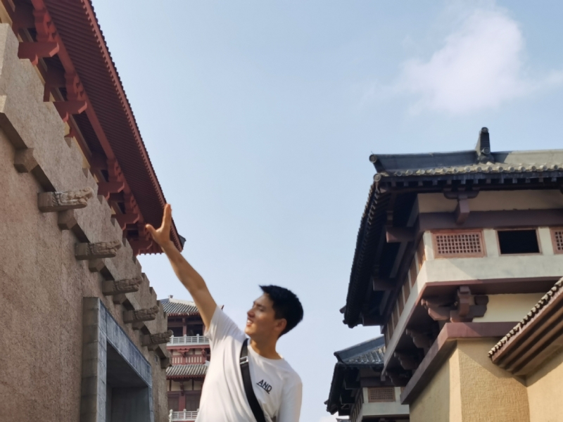 咸鱼不闲的第一张照片--渭南相亲服务中心