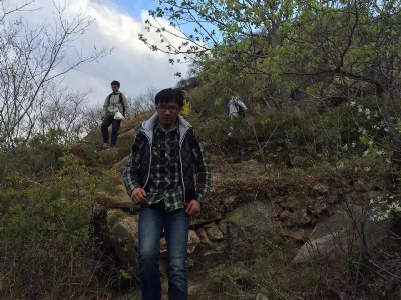 小雨的第二张照片--渭南相亲服务中心