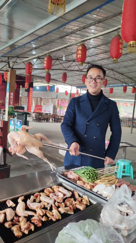 新人波导的第一张照片--渭南相亲服务中心